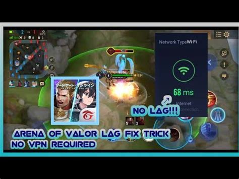 How To Fix AOV Lag Issue Without VPN .